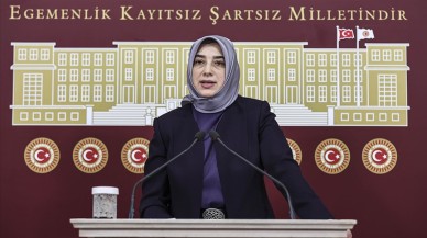 AK Partili Özlem Zengin isyan etti