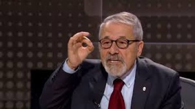 Naci Görür: Allah aşkına sakın ona oy vermeyin