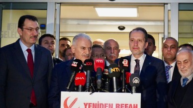 Yeniden Refah'ın AK Parti'den ne istediği ortaya çıktı. Bakın Cumhur İttifakı'na neden katılmamış?