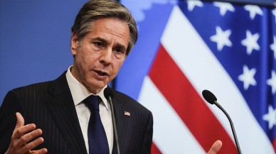 ABD'den flaş Türkiye açıklaması. Blinken konuştu