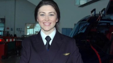 THY'yi sarsan haber: Pilot Ezgi Tosunoğlu Koca öldü