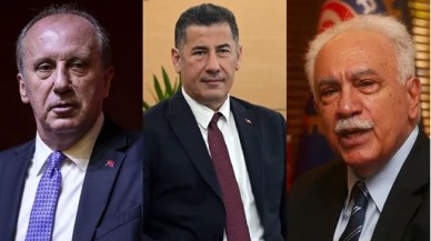 İmza yarışında 3. gün bitti: Cumhurbaşkanı adayları kaç imza topladı?