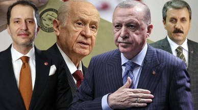 Cumhur İttifakı Protokolü açıklandı: Gayret bizden,  tevfik Allah'tandır