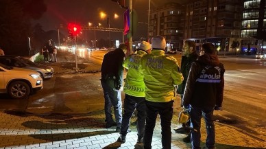 Samsun'dan acı haber: Polis Mustafa Ata Traş şehit oldu