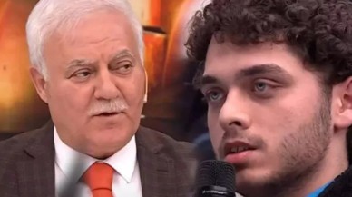 Nihat Hatipoğlu'na yine olay soru yine olay cevap. Herkesi şaşırttı