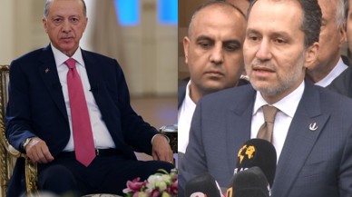 Erdoğan'la Erbakan'dan flaş karar