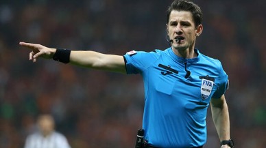 Derbinin hakemi belli oldu. Süper Süper Lig'de 27. haftanın hakemleri 