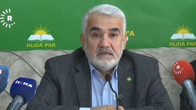 HÜDA PAR'a hangi bakanlık verilecek? Zekeriya Yapıcıoğlu'ndan flaş açıklama