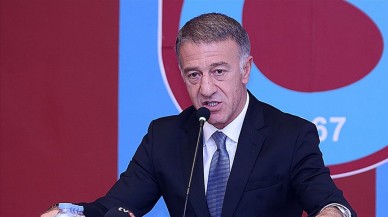 Trabzonspor Başkanı Ahmet Ağaoğlu istifa etti