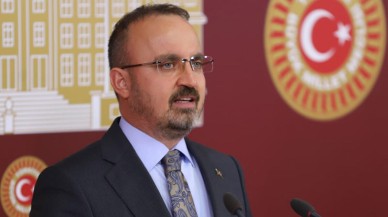 Akşener'in Altılı Masa'dan ayrılmasına AK Parti'den ilk açıklama