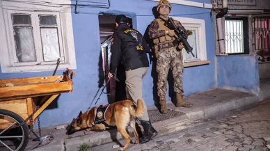 İstanbul'da şafak operasyonu: Şüpheliler gözaltında