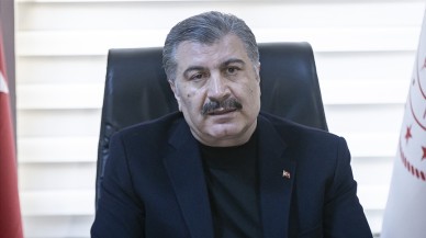 Sağlık Bakanı Koca: İstanbul ve Ankara'da boşaltmamız gereken hastaneler var