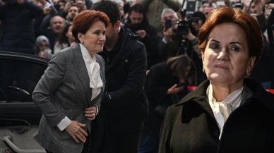 6'lı Masa'nın "barışma" toplantısında gerginlik iddiası: Akşener 'Yeter' diye bağırdı