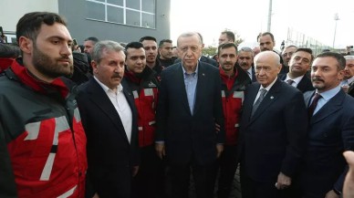 Cumhur İttifakı'ndan Kızılay'a sert tepki: Akıl devre dışı kalmış