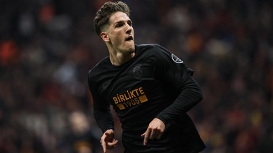 Galatasaray rekor kırdı Zaniolo tarihe geçti. Kasımpaşa da durduramadı