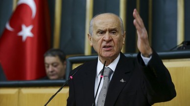Bahçeli: Bugün karşımıza yeniden çıkanlar,  dün Milli Mücadele'de tepelenenlerdir