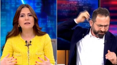 Canlı yayında Kılıçdaroğlu gerginliği! Sunucuyla tartışan konuk mikrofonu atıp yayını terk etti