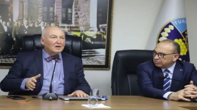 Ahmet Ercan'dan ziyaret ettiği ilçede korkutan açıklama: Bu ilçede 7 büyüklüğünde deprem bekliyorum