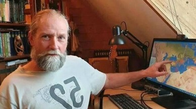 Kahramanmaraş depremini önceden bilen "Deprem Kahini" bu kez başka bir bölgeyi işaret etti