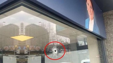 İYİ Parti İstanbul İl Başkanlığı binasına silahlı saldırı!