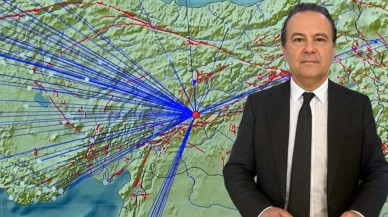 Kandilli Rasathanesi Müdürü'nden korkutan uyarı: 'Her an 7 üzeri deprem olabilir' deyip bölge ismi verdi