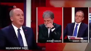 Muharrem İnce'nin 1 yıl önce 'Önümüzdeki 3 Mart'ta ortalık ayağa kalkacak' sözleri gündem oldu
