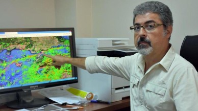 Prof. Dr. Sözbilir fay hattı verip uyardı: 7 büyüklüğünde deprem olabilir