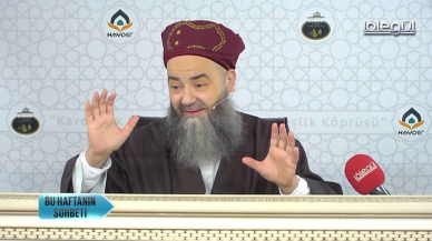 Cübbeli Ahmet Hoca'dan seçim duası! Bakın kimin kazanması için dua etti!