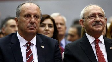 CHP'nin milletvekilliği teklif ettiği Muharrem İnce sessizliğini bozdu