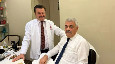 TBMM’nin 20 yıllık berberi AK Parti’den aday adayı oldu!