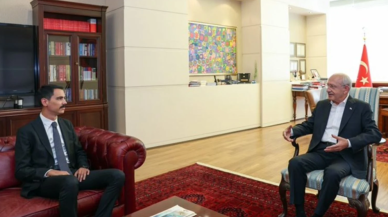 Muhsin Yazıcıoğlu'nun oğluyla ilgili ses getirecek CHP iddiası!