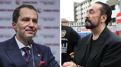 Fatih Erbakan - Adnan Oktar 'dostluğu': 'Ablası dava ettiğinde ondan yardım istedi'