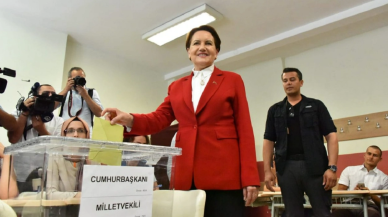 Akşener’den ‘Erdoğan ve Kılıçdaroğlu yarışırsa’ sorusuna çarpıcı yanıt!