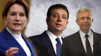 İmamoğlu ve Yavaş İYİ Parti'yi ziyaret etti: Akşener'in teklifini kabul ettiler!