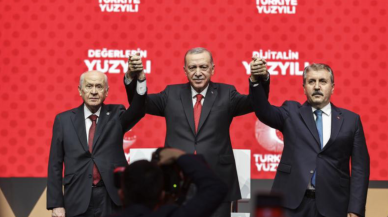 Cumhur İttifakı'ndan 6'lı Masa'dan kalkan Akşener'e davet