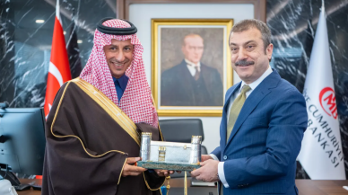 Suudi Arabistan'dan Türkiye'ye 5 milyar dolar!