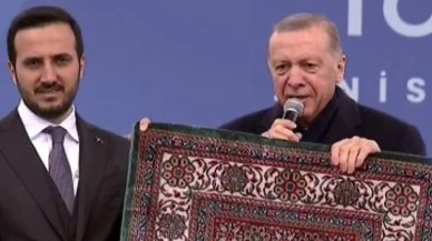 Erdoğan açıkladı: Kılıçdaroğlu'na seccadeye basma talimatı bakın nereden gelmiş?