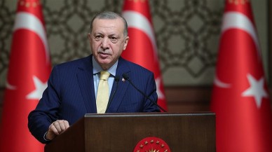 Cumhurbaşkanı Erdoğan'dan flaş açıklamalar