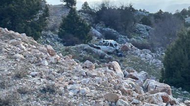 Karaman'da feci kaza: Ali Çelik,  Harun Keş,  Üzeyir Ceylan,  Mevlüt Güven ve Mustafa Güler öldü