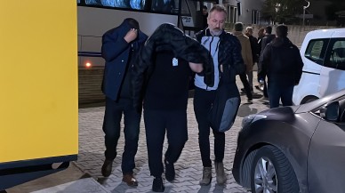 11 ilde eş zamanlı gece yarısı operasyonu: 65 kişi yakalandı