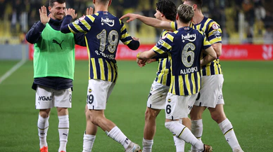 Fenerbahçe turu geçti. Kupaya tutundu