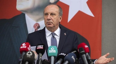 Muharrem İnce'den bomba gibi sözler: Hepimizi sattılar!