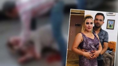 Konya'da Yılmaz Gürpe'nin vurduğu eşi Ebru Gürpe öldü