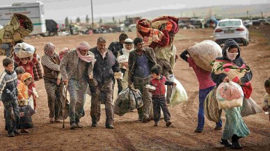 Türkiye'ye göç edenlerin sayısı yüzde 116 arttı. En çok hangi ülkeden geldiler?