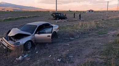 Nigde'de feci kaza: Elif Nisa Karataş öldü