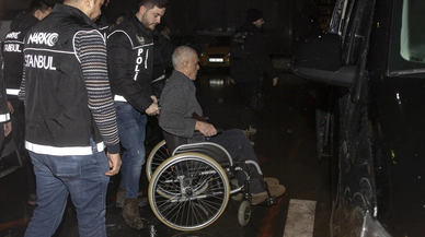 Urfi Çetinkaya yakalandı