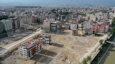 Hatay'da son görüntüler yürekleri burktu