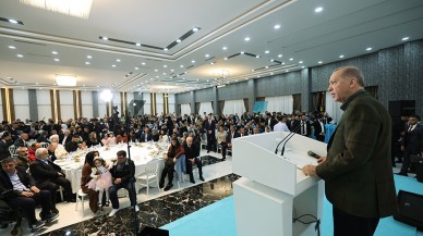 Erdoğan Diyarbakır'da düğün salonunda konuştu: Flaş açıklamalar