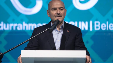 Süleyman Soylu: Türkiye bambaşka bir tabloyla karşı karşıya kaldı
