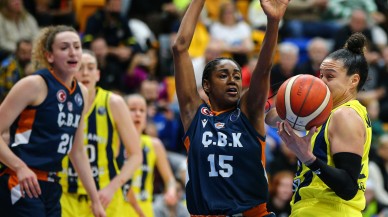 Fenerbahçe Avrupa Şampiyonu oldu